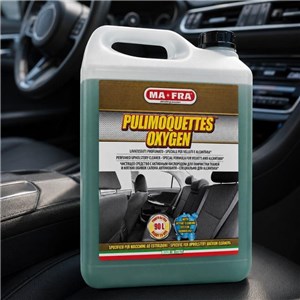 PULIMOQUETTES OXYGEN 4,5 l - zdjęcie 4