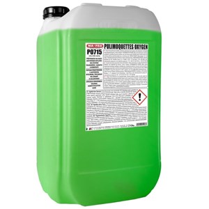 PULIMOQUETTES OXYGEN 12 kg