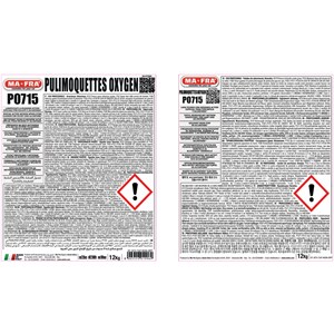 PULIMOQUETTES OXYGEN 12 kg - zdjęcie 3