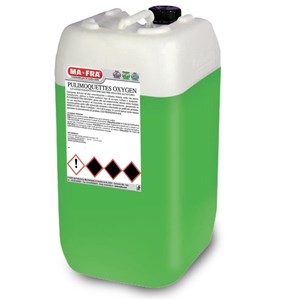 PULIMOQUETTES OXYGEN 25 kg