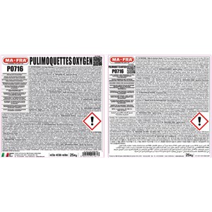 PULIMOQUETTES OXYGEN 25 kg - zdjęcie 3