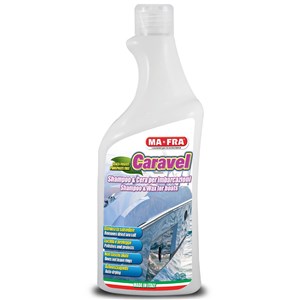 boat-CARAVEL 12 kg