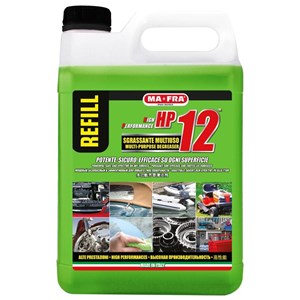 HP 12 4,5 l