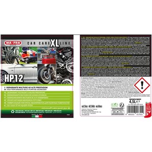 HP 12 4,5 l - zdjęcie 4
