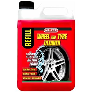 PULITORE CERCHI & GOMME 4500 ml