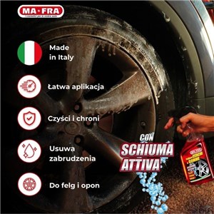 PULITORE CERCHI & GOMME 4500 ml - zdjęcie 6