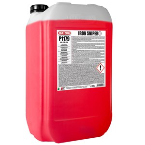 IRON SNIPER 20 kg NEW FORMULA Preprat do mycia felg