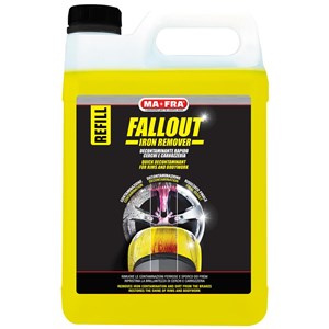 FALL OUT CLEANER DUAL 4500ml Preprat do mycia felg