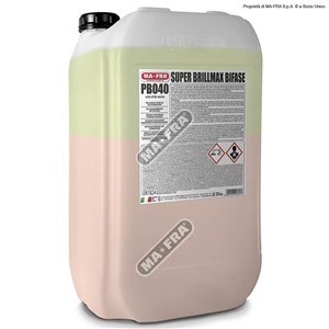 SUPER BRILLMAX BI-FASE 25 kg