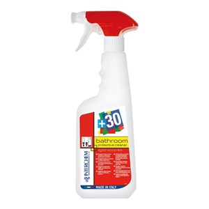+30 BATHROOM PROTECTIVE CLEANER 750 ml - Płyn do mycia łazienki