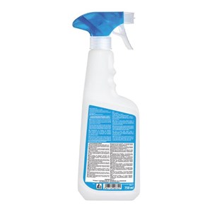 +30 GLASS AND MULTI-PURPOSE 750 ml - Płyn do mycia szyb, luster, szkła - zdjęcie 4