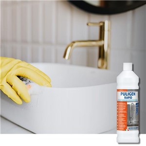 PULIGEN RAPID 1 l - Płyn do usuwania kamienia i osadów - zdjęcie 3