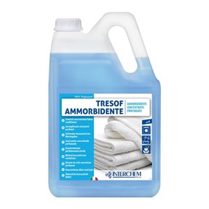 TRESOF AMMORBIDENTE 5 kg - Perfumowany, skoncentrowany płyn do płukania tkanin 