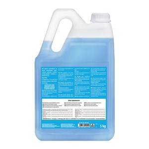 TRESOF AMMORBIDENTE 5 kg - Perfumowany, skoncentrowany płyn do płukania tkanin  - zdjęcie 3