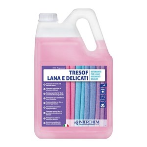 TRESOF LANA E DELICATI 5 kg - Środek do prania wełny i tkanin delikatnych 