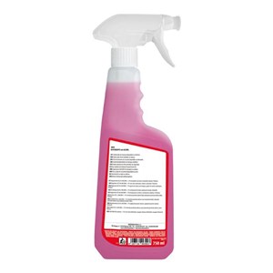UNI5 DETERGENTE CON ALCOOL 750 ml - Płyn do mycia powierzchni z alkoholem - zdjęcie 2