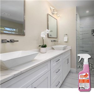 UNI5 BAGNO ANTICALCARE 750 ml - Perfumowany odkamieniacz do łazienki - zdjęcie 2