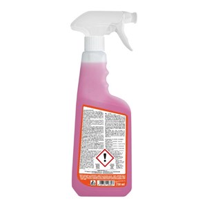 UNI5 BAGNO ANTICALCARE 750 ml - Perfumowany odkamieniacz do łazienki - zdjęcie 3