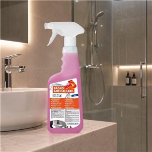 UNI5 BAGNO ANTICALCARE 750 ml - Perfumowany odkamieniacz do łazienki - zdjęcie 6