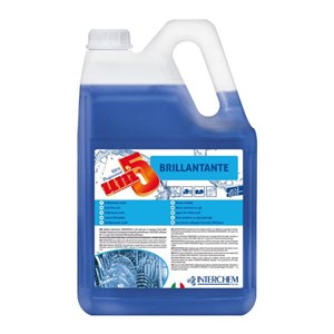 UNI5 BRILLANTANTE 5 kg - Nabłyszczacz do naczyń