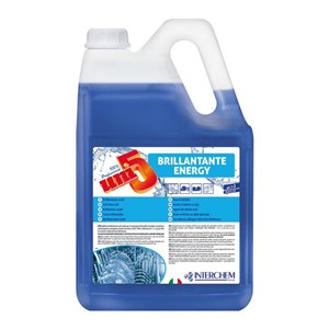 UNI5 BRILLANTANTE ENERGY 5 kg - Nabłyszczacz do zm