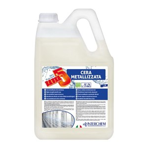 UNI5 CERA METALLIZZATA 5kg - Wosk metaliczny 