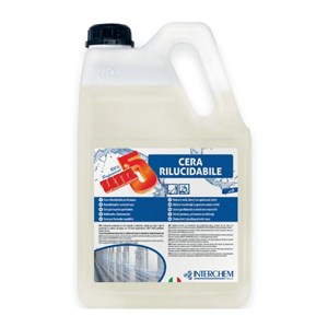 UNI5 CERA rilucidabile 5 kg - Wosk do posadzki 