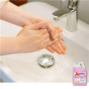UNI5 EXTRA SOAP IGIENIZANTE 5 l - Mydło w płynie - Odkażające - zdjęcie 3