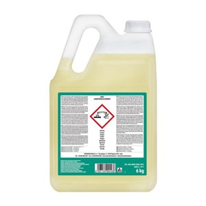UNI5 LAVASTOVIGLIE ENERGY 6 kg - Płyn do mycia naczyń w zmywarkach gastronomicznych  - zdjęcie 3
