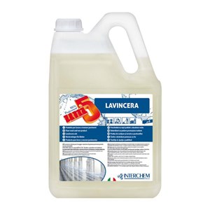 UNI5 LAVINCERA 5 kg - Płyn do posadzki z woskiem