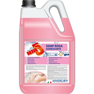 UNI5 SOAP BIANCO IGIENIZANTE 5 l - Mydło w płynie - Glicerynowe