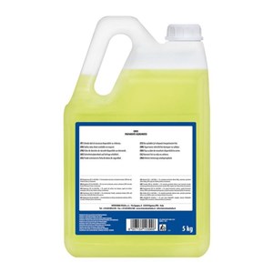 UNI5 PAVIMENTI AGRUMATO 5 kg - Płyn do codziennego mycia podłóg o zapachu cytrusowym - zdjęcie 2