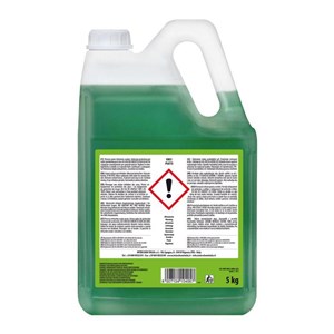 UNI5 PIATTI a mano 5 l - Skoncentrowany neutralny płyn do ręcznego mycia naczyń - zdjęcie 3