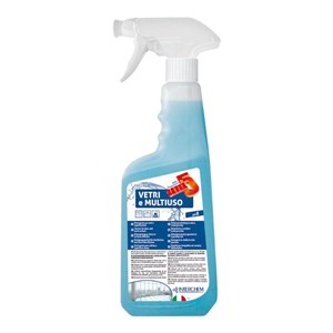 UNI5 VETRI E MULTIUSO 750 ml - Płyn do mycia szyb i powierzchni zmywalnych