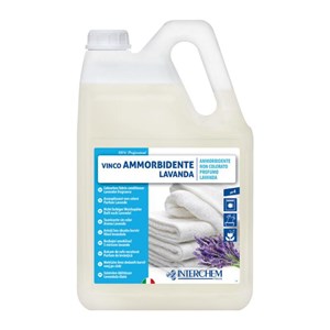VINCO AMMORBIDENTE LAVAND 5kg - Płyn do płukania tkanin o zapachu lawendy