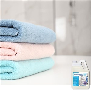 VINCO AMMORBIDENTE LAVAND 5kg - Płyn do płukania tkanin o zapachu lawendy - zdjęcie 2