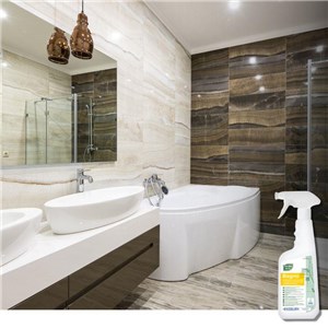 VERDE ECO BAGNO 750 ml - Odkamieniacz do łazienki z efektem nabłyszczania  - zdjęcie 3