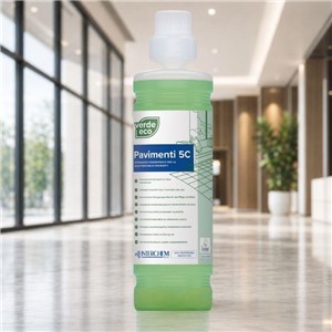 VERDE ECO PAVIMENTI 5C - płyn do mycia podłóg, 5-krotnie skoncentrowany  - zdjęcie 7