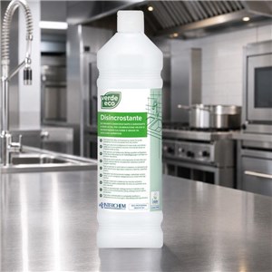 VERDE ECO DISINCROSTANTE 1 l - Kwasowy odkamieniacz do kuchni i łazienki  - zdjęcie 6