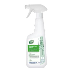 VERDE ECO SGRASSATORE ATTIVO 750 ml - Odtłuszczacz do kuchni 