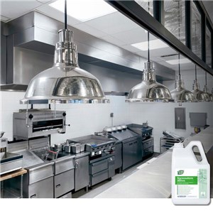 VERDE ECO SGRASSATORE ATTIVO 5 l - Odtłuszczacz do kuchni - zdjęcie 3