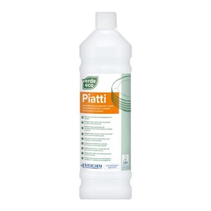 VERDE ECO PIATTI 1 l - Płyn do ręcznego mycia naczyń
