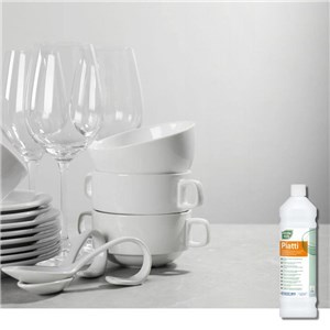 VERDE ECO PIATTI 1 l - Płyn do ręcznego mycia naczyń - zdjęcie 4