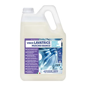VINCO LAVATRICE MUSCHIO BIANCO 5 kg - Detergent do prania