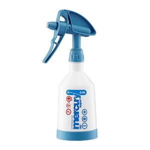 Kwazar Opryskiwacz Mercury 360 Pro+ Niebieski 0,5L