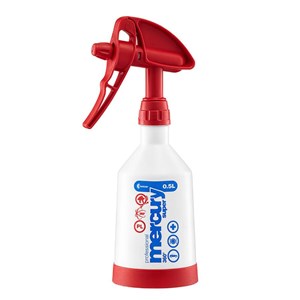 Kwazar Opryskiwacz Mercury 360 Pro+ Czerwony 0,5L