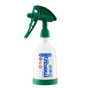 Kwazar Opryskiwacz Mercury 360 Pro+ Zielony 0,5L