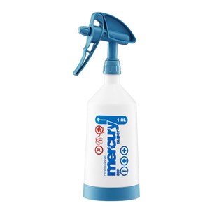 Kwazar Opryskiwacz Mercury 360 Pro+ Niebieski 1L