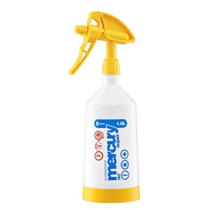 Kwazar Opryskiwacz Mercury 360 Pro+ Żółty 1L