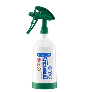 Kwazar Opryskiwacz Mercury 360 Pro+ Zielony 1L